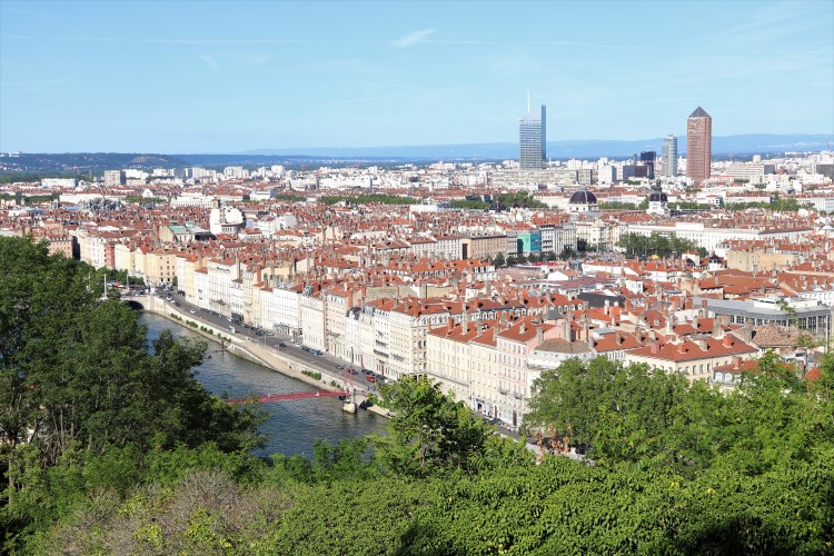 Je visite Lyon – Plus de 30 points d&rsquo;intérêt !