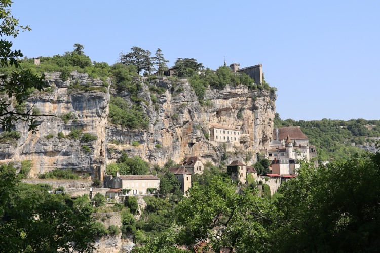 Je visite Rocamadour