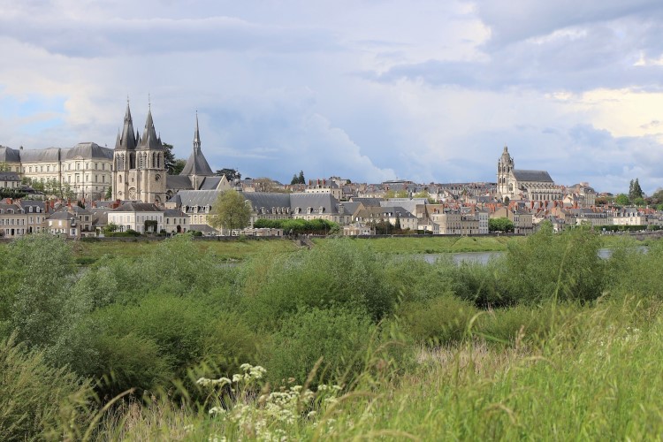 Je visite Blois
