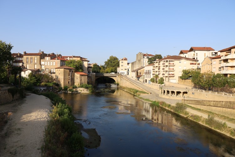 Je visite Mont de Marsan