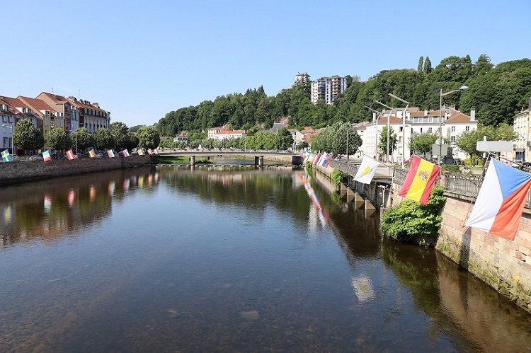 Je visite Epinal