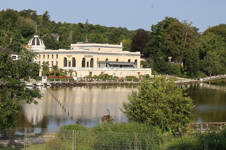 Je visite Bagnoles de&nbsp;l&rsquo;Orne