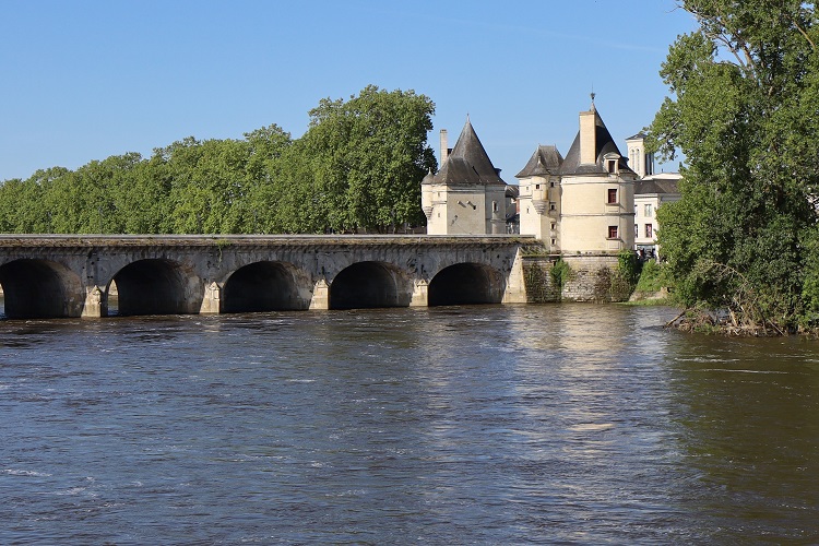 Je visite Châtellerault