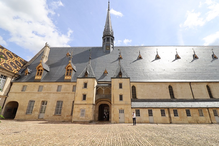 Je visite Beaune