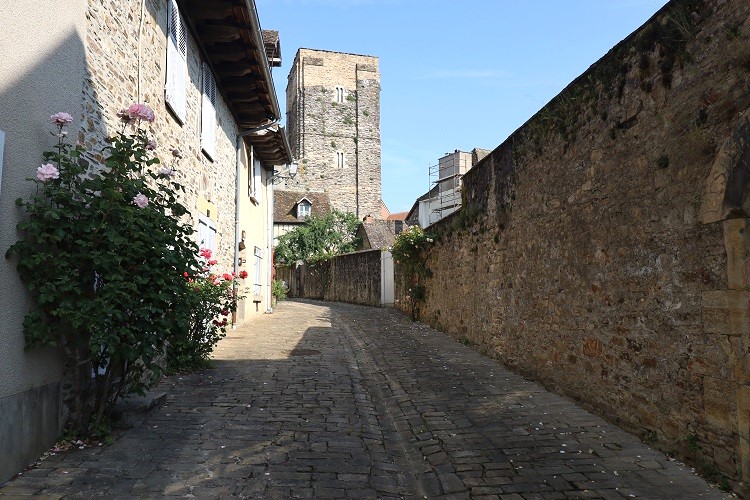 Je visite Saint Yrieix la Perche